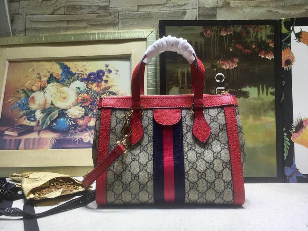 Alma Top Handle Bag