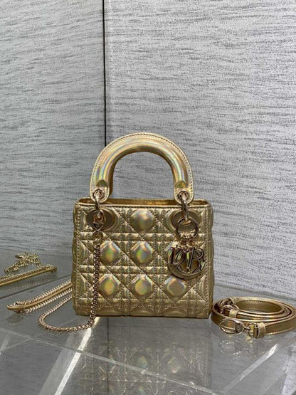 Classic Top Handle Bag