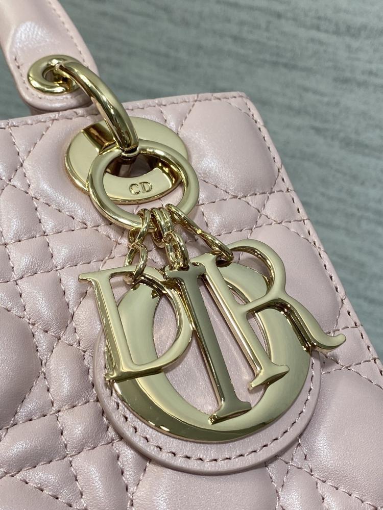 Luxury Top Handle Bag