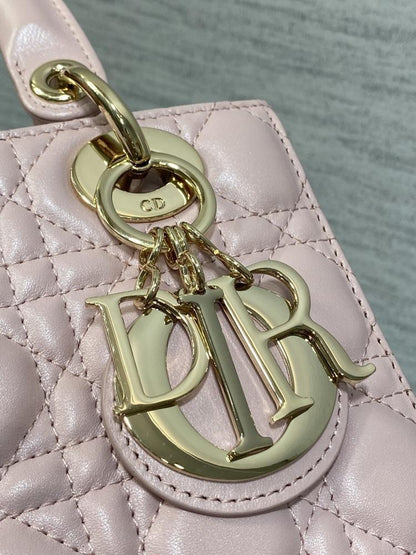 Luxury Top Handle Bag