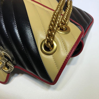 Luxury Leather Shoulder Bag