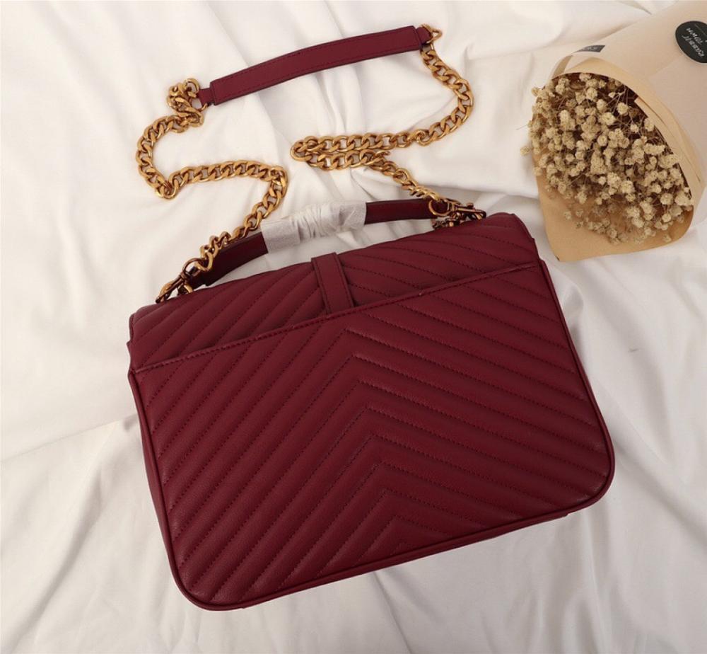 Modern Elegant Top Handle Bag