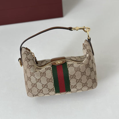 Elegant Top Handle Bag