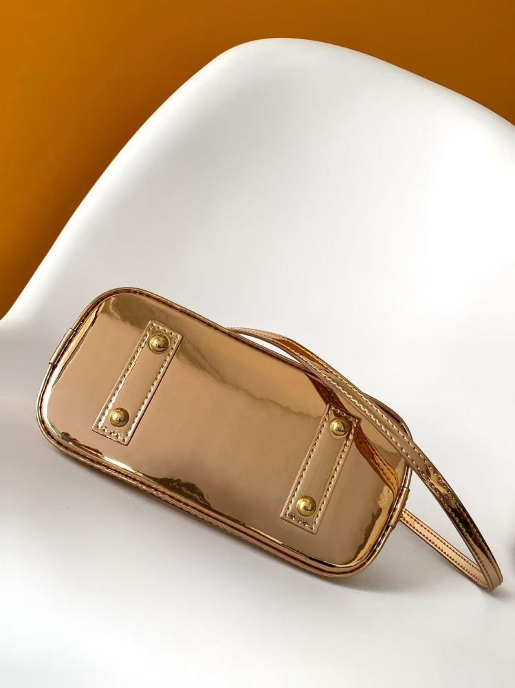Top Handle Bag