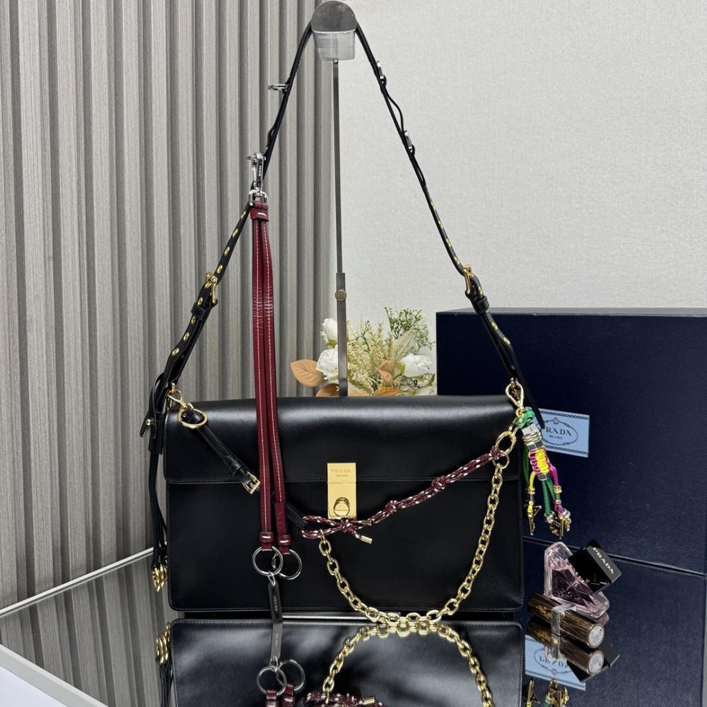 Gold Shoulder Bag