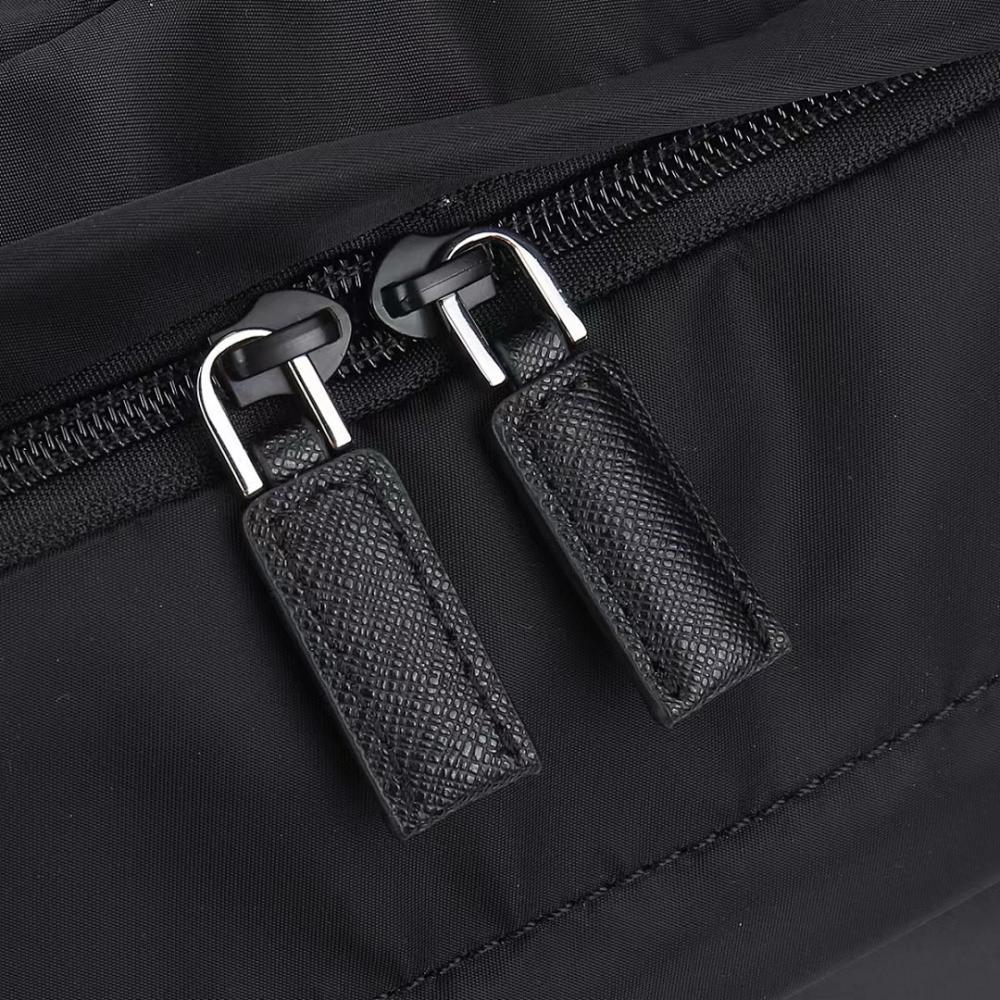 Classic Premium Nylon Top Handle Bag