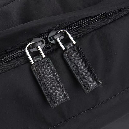 Classic Premium Nylon Top Handle Bag