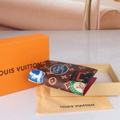 Modern Luxury Leather Wallet