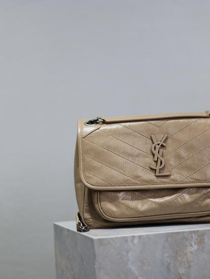 Top Handle Bag