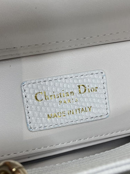 Luxury Top Handle Bag