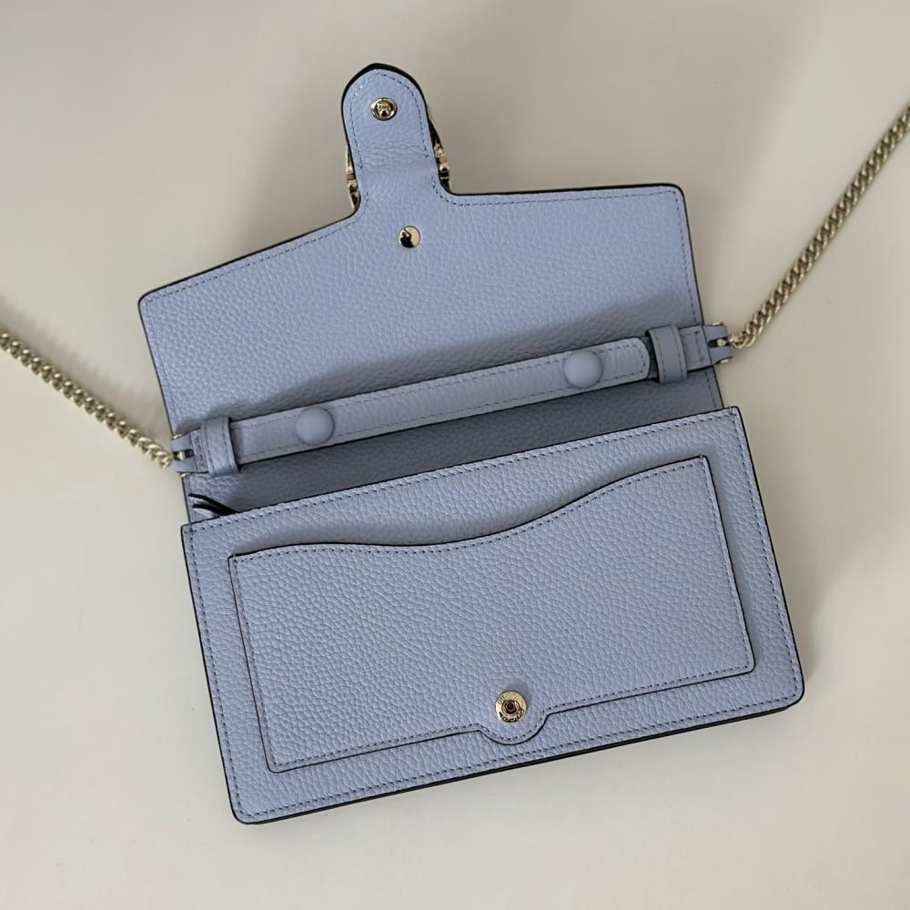 Luxury Leather Top Handle Bag