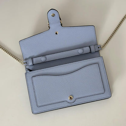 Luxury Leather Top Handle Bag