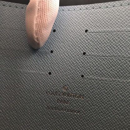 Italian-Inspired Luxury Black Leather Bag