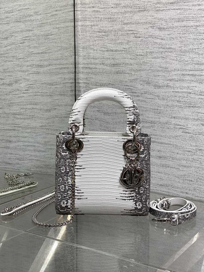 Classic Top Handle Bag