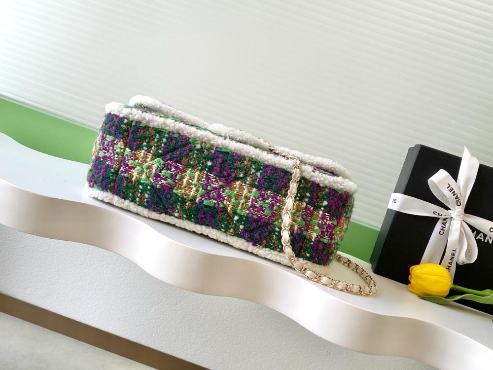 Elegant Top Handle Bag