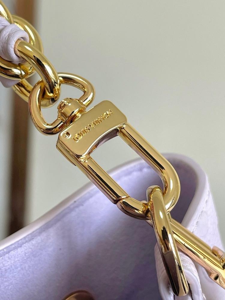 NeoNoe Woven Leather Bag