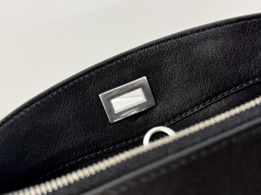 Classic Top Handle Bag