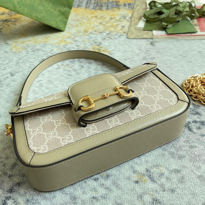 Italian-Inspired Luxury Top Handle Bag
