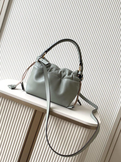 Lambskin Shoulder Bag