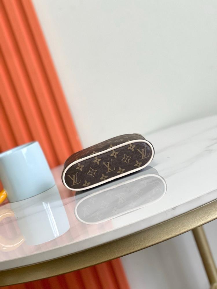 Classic Modern Monogram Travel Bag
