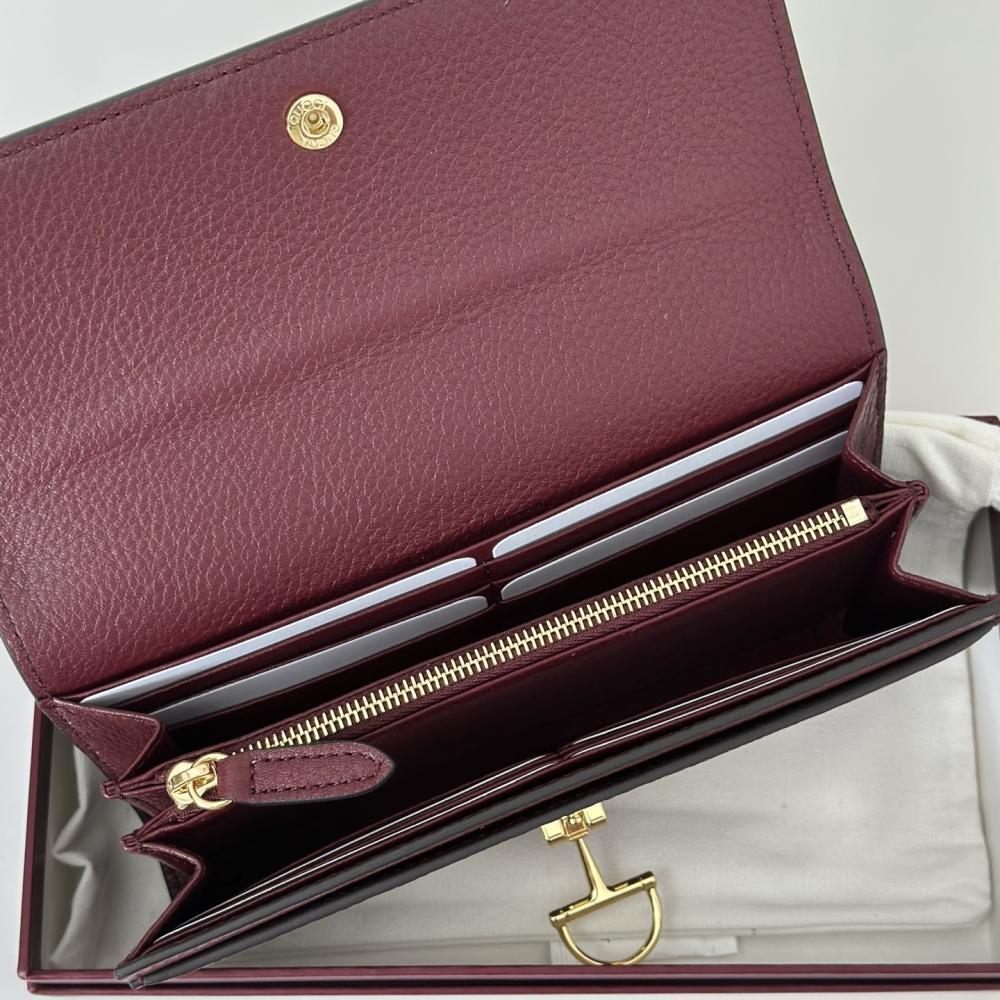 Luxury Leather Wallet