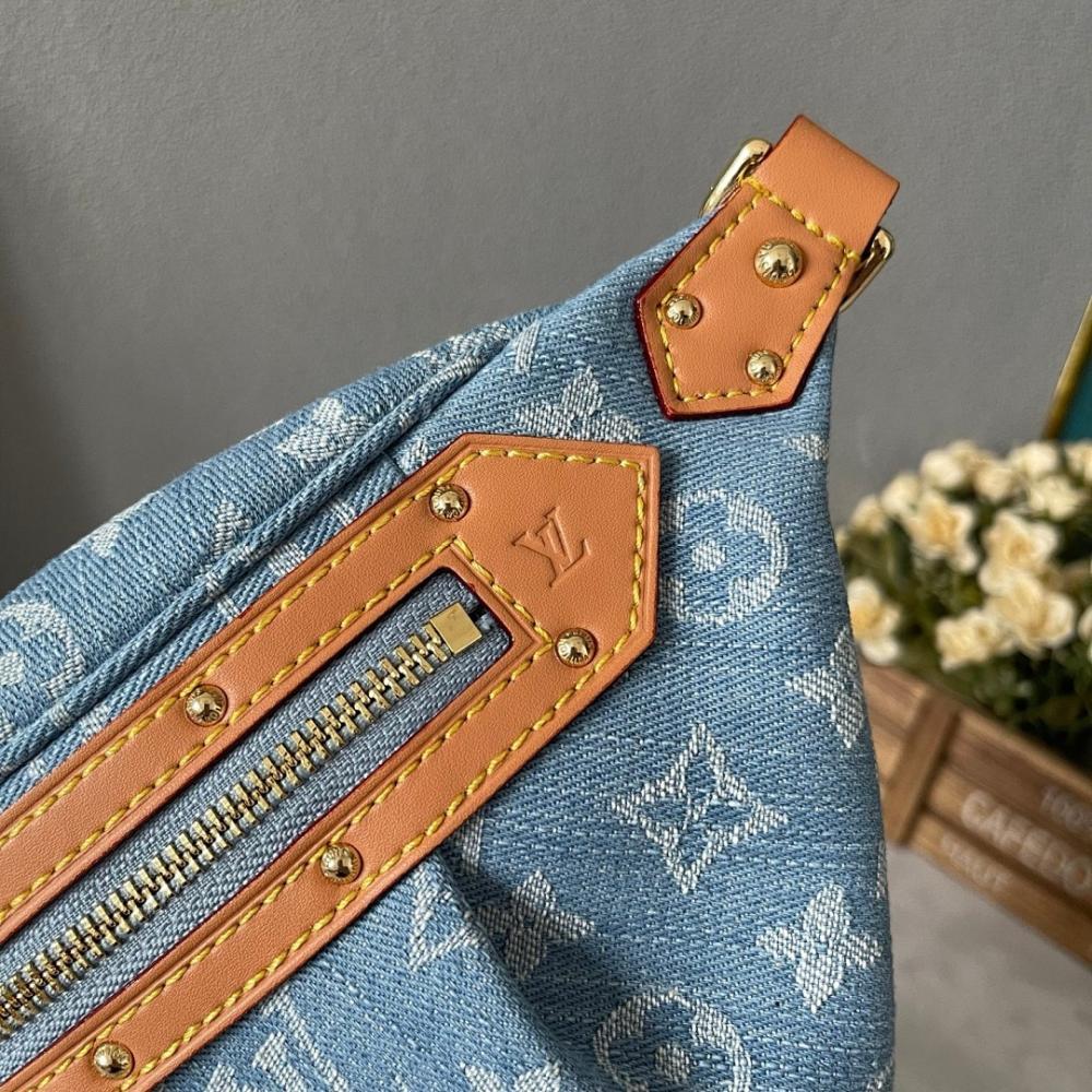 Modern Refined Leather Top Handle Bag