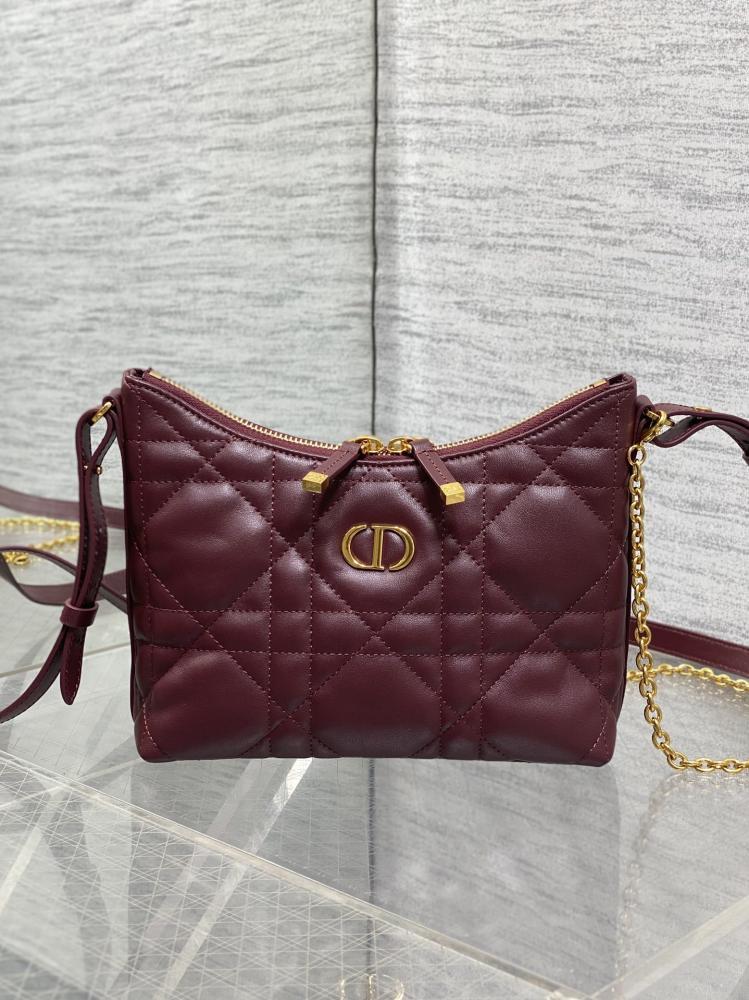 Lambskin Shoulder Bag