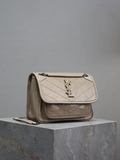 Top Handle Bag