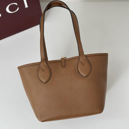 Luxury Leather Shoulder Bag