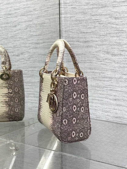 Practical Top Handle Bag