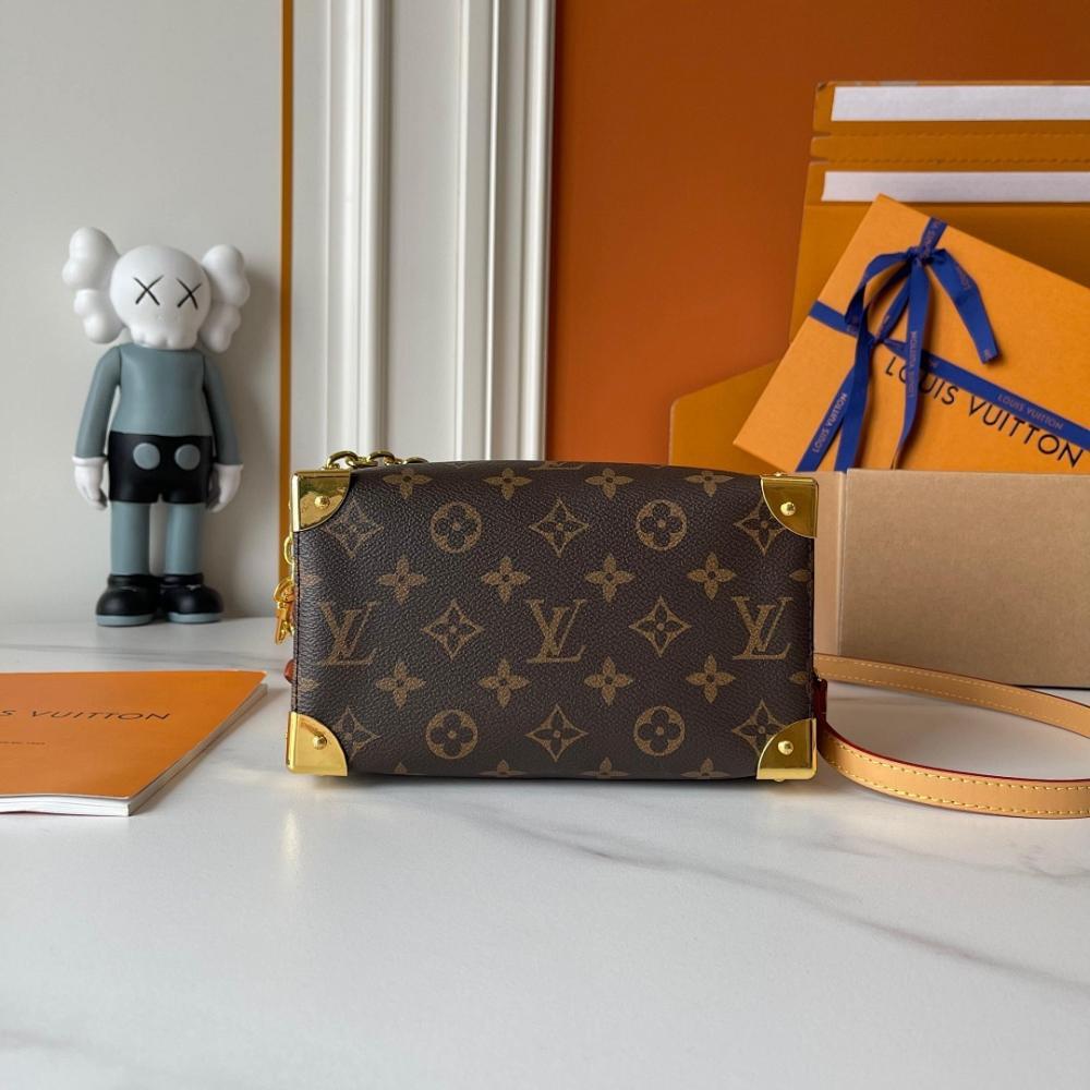 Modern Monogram Shoulder Bag – Special Edition