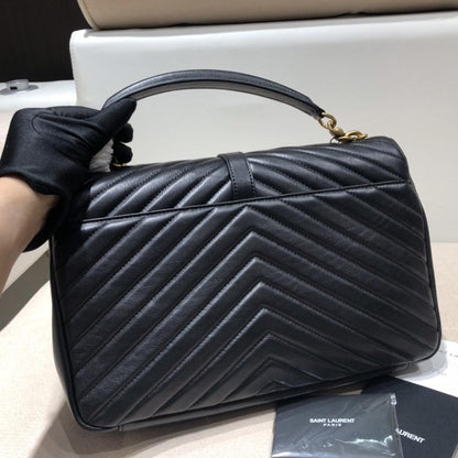 Top Handle Bag