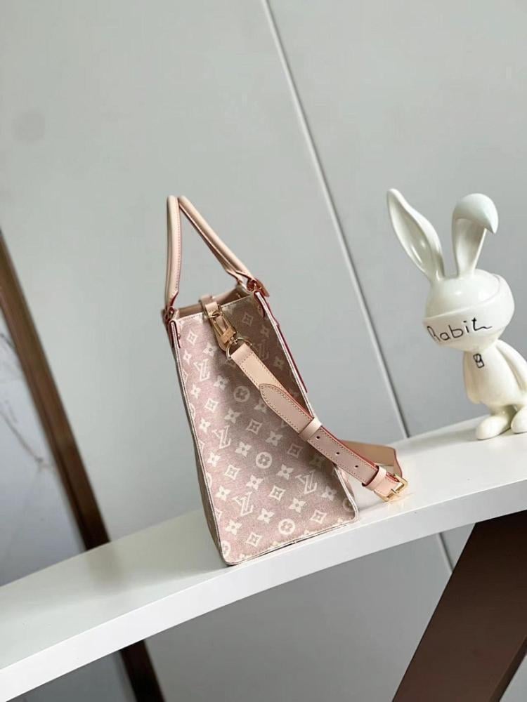 OnTheGo Monogram Shoulder Bag