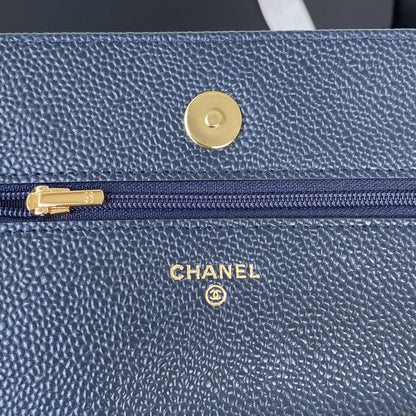 Classic Leather Wallet