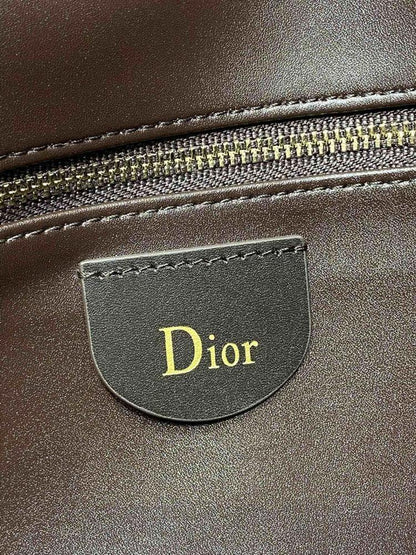 Leather Hobo Bag
