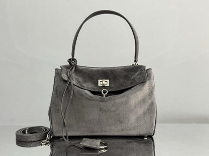 Luxury Top Handle Bag