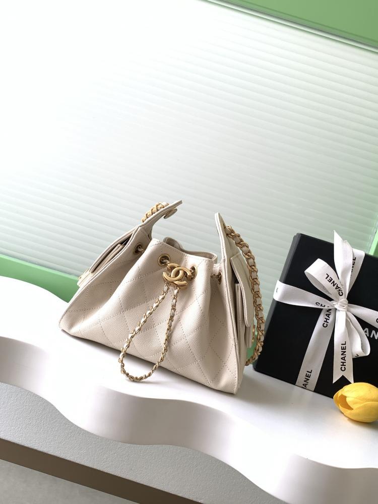 Elegant Top Handle Bag