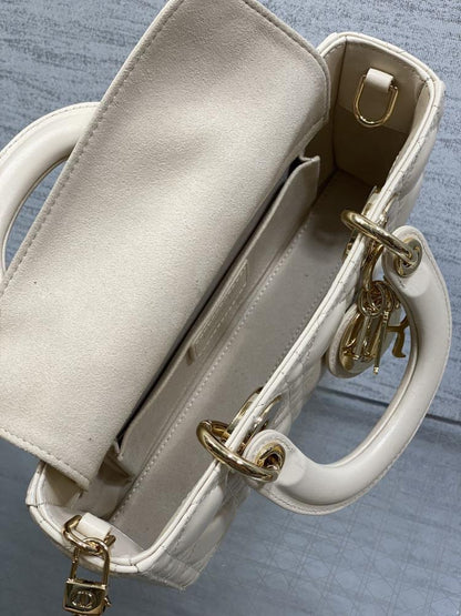Top Handle Bag