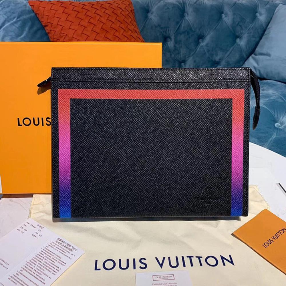 Luxury Leather Top Handle Bag