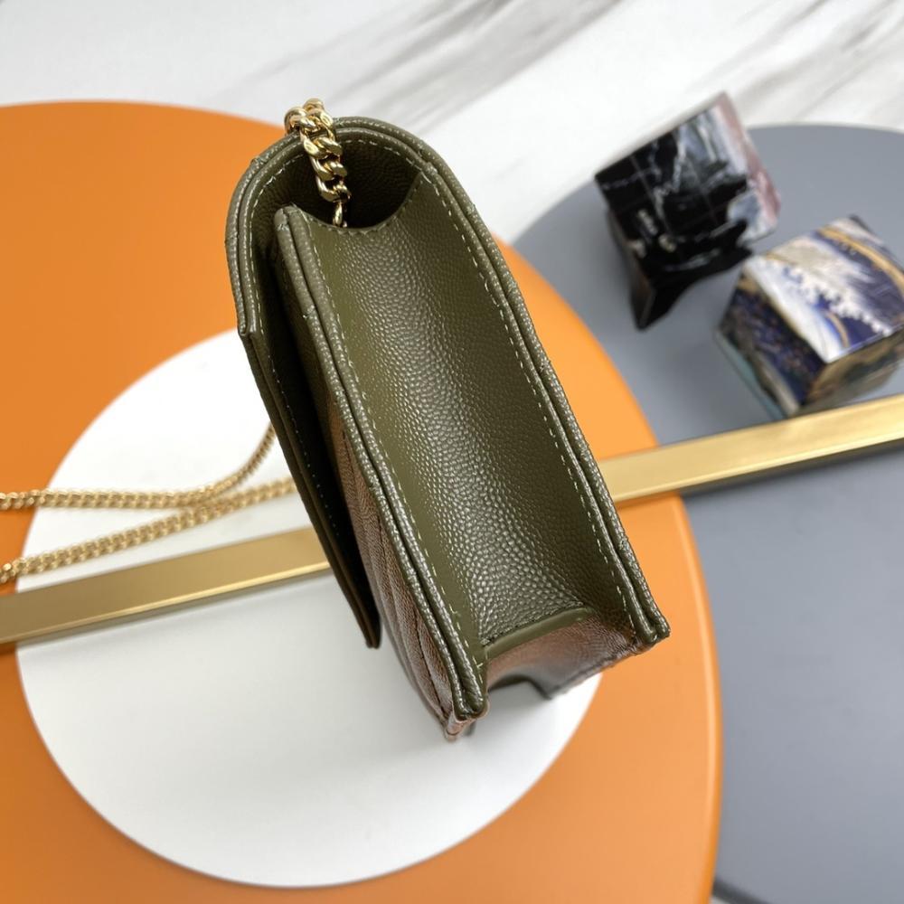 Calfskin Wallet
