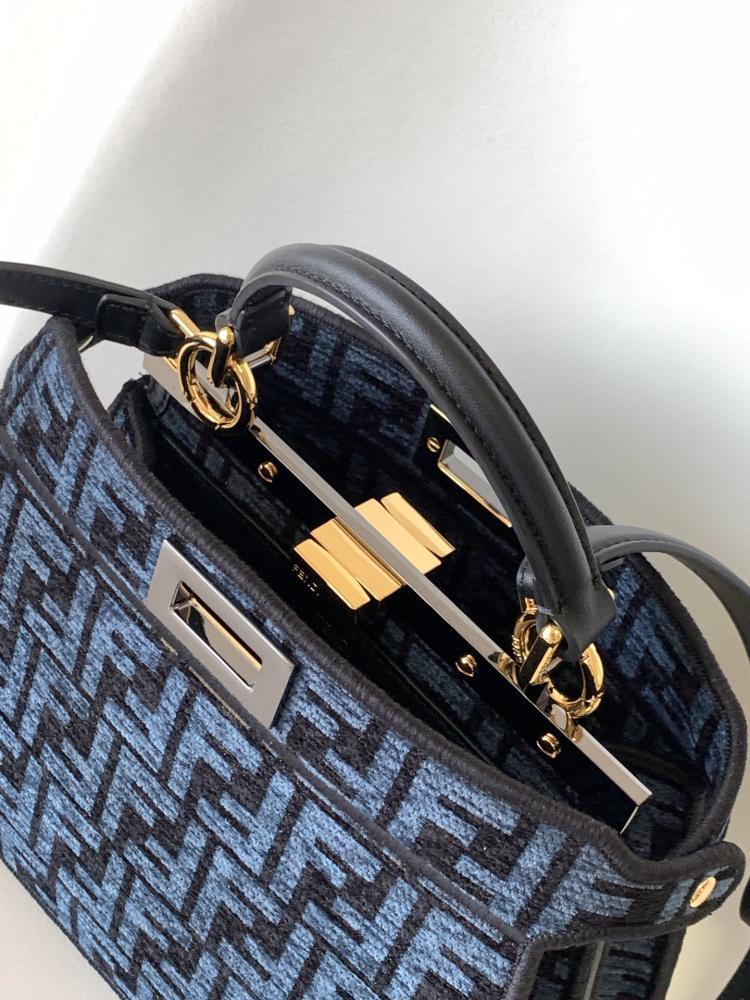 Top Handle Bag