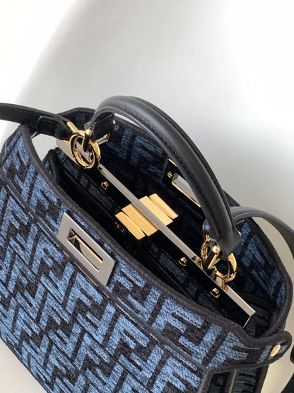 Top Handle Bag