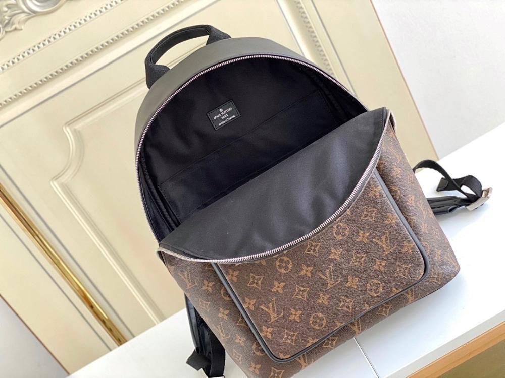 Classic Refined Canvas Top Handle Bag