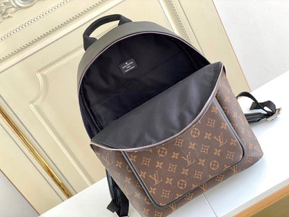 Classic Refined Canvas Top Handle Bag