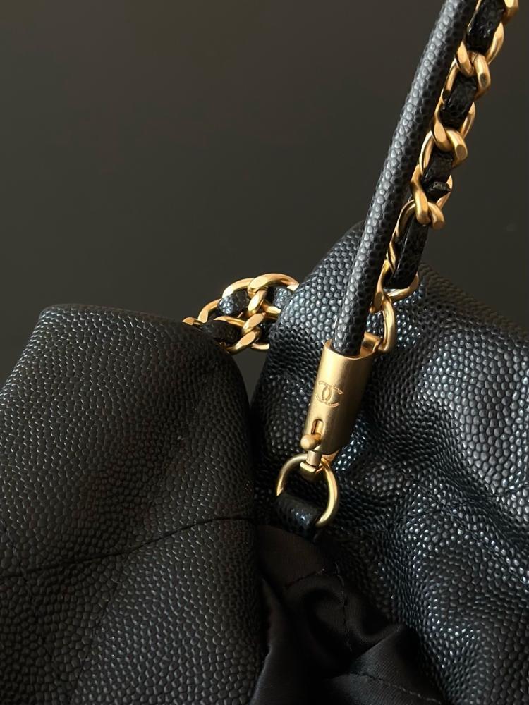 Luxury Top Handle Bag