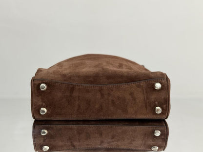Top Handle Bag