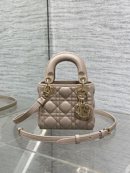 Classic Top Handle Bag