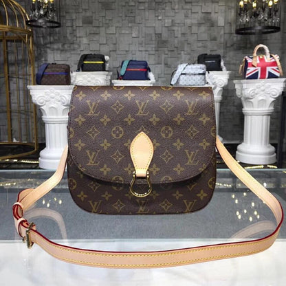 Classic Elegant Top Handle Bag