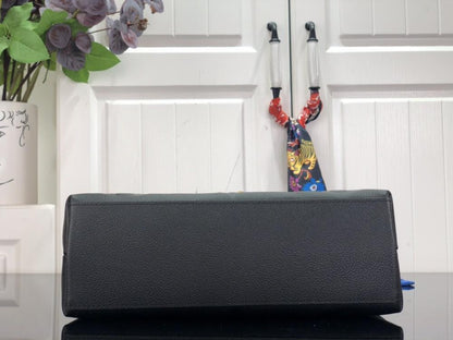 Top Handle Bag