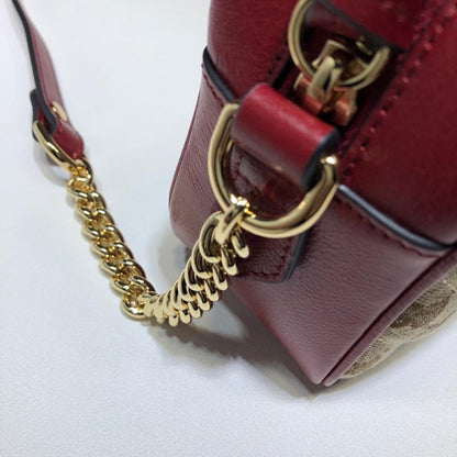Top Handle Bag